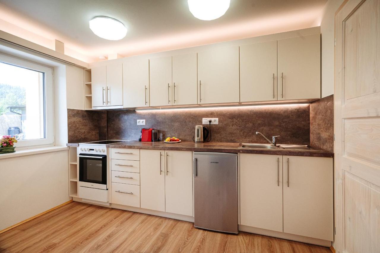 Sojka Apartmany Jeseniky Sobotin Экстерьер фото