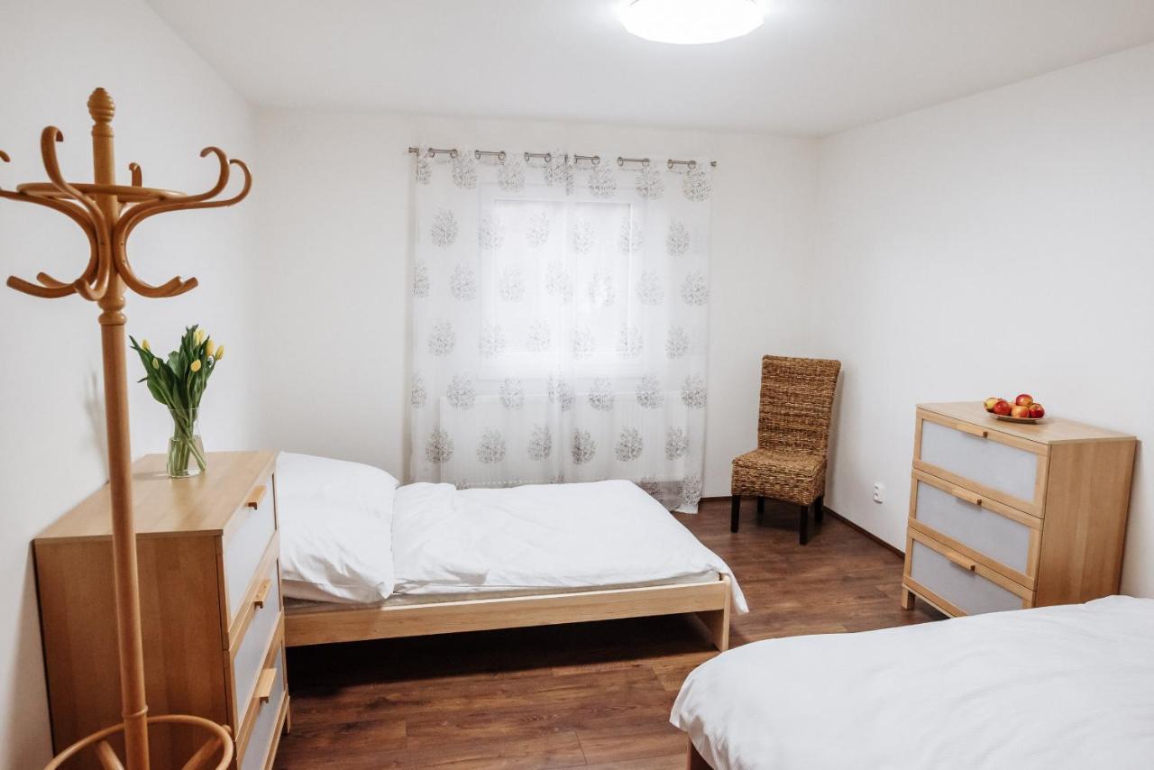 Sojka Apartmany Jeseniky Sobotin Экстерьер фото